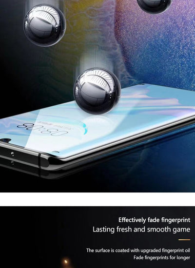 Protector de Pantalla Hidrogel 3 Piezas para Huawei P30 Pro, P50, Mate 20 y Honor - Image 17
