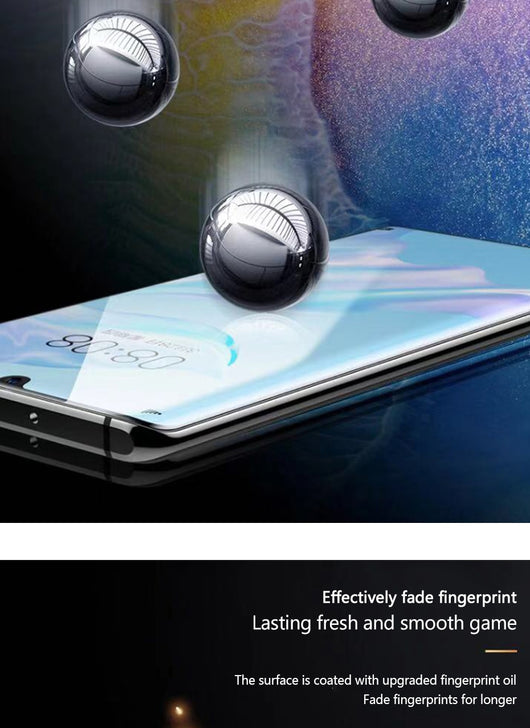 Protector de Pantalla Hidrogel 3 Piezas para Huawei P30 Pro, P50, Mate 20 y Honor - Image 17