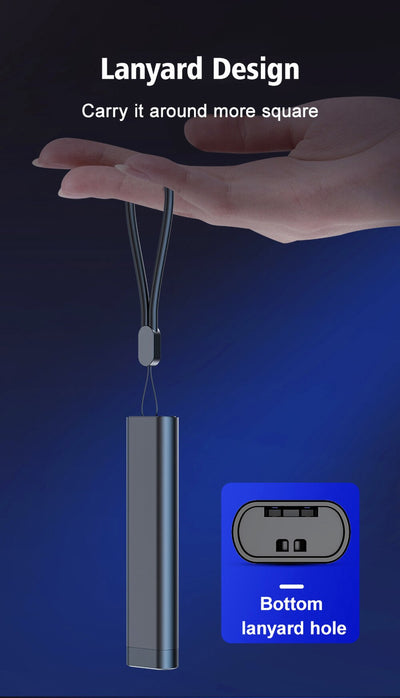 Cable Multifuncional 3 en 1 para Transferencia de Datos - Image 14