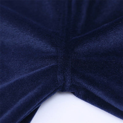 Traje Infantil de Terciopelo Dorado - Image 9