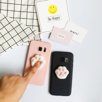 Funda Samsung con Diseño 3D de Gato - Image 12
