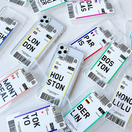 Funda Transparente de TPU Suave Compatible con Apple - Image 11