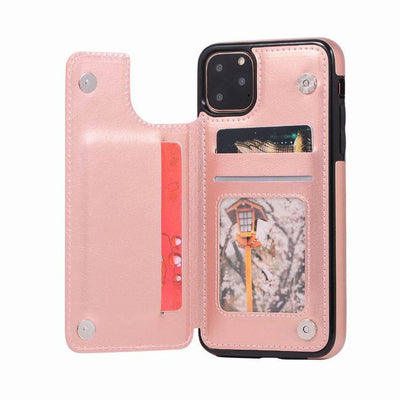Funda Porta Tarjetas con Patrón Caballo Loco - Protección de Espalda - Image 19