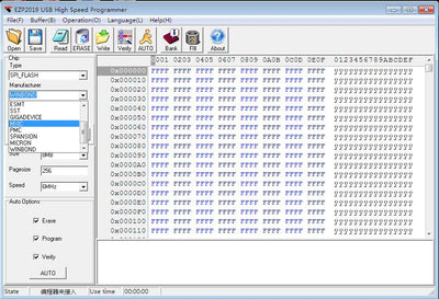 Programador SPI FLASH de Alta Velocidad EZP2021 - Image 10