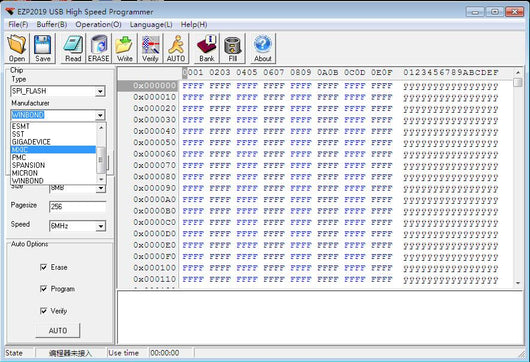 Programador SPI FLASH de Alta Velocidad EZP2021 - Image 10