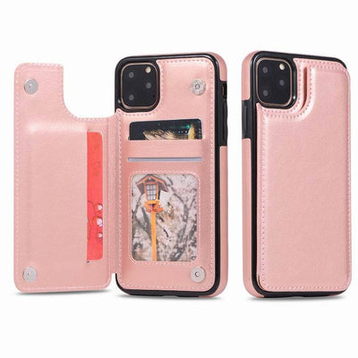 Funda Porta Tarjetas con Patrón Caballo Loco - Protección de Espalda - Image 20
