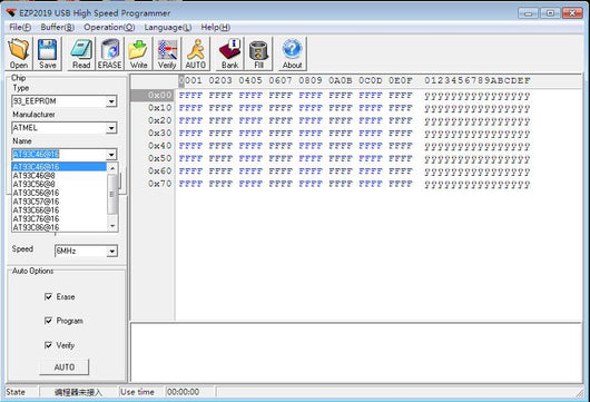 Programador SPI FLASH de Alta Velocidad EZP2021 - Image 12