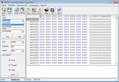 Programador SPI FLASH de Alta Velocidad EZP2021 - Image 13