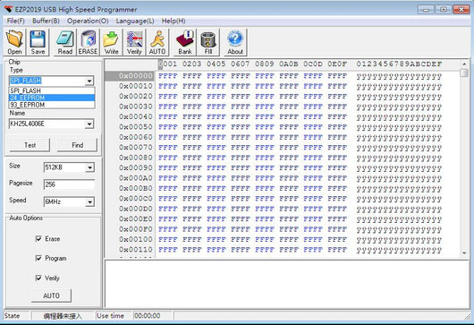 Programador SPI FLASH de Alta Velocidad EZP2021 - Image 13