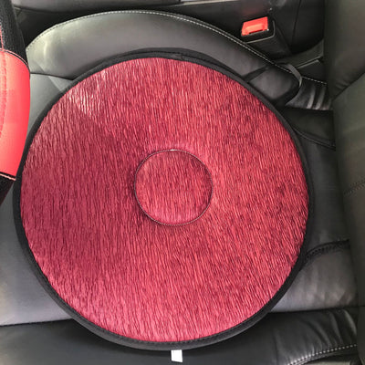 Cojín Giratorio 360° para Silla - Cómodo, Transpirable y Versátil - Image 16