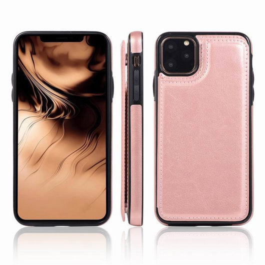Funda Porta Tarjetas con Patrón Caballo Loco - Protección de Espalda - Image 21
