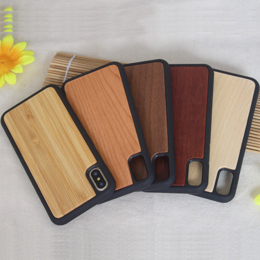 Funda de Madera y TPU para Teléfono - Image 2