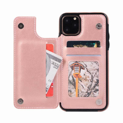 Funda Porta Tarjetas con Patrón Caballo Loco - Protección de Espalda - Image 24
