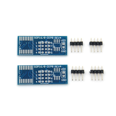 Programador SPI FLASH de Alta Velocidad EZP2021 - Image 17