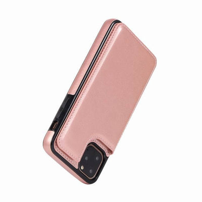 Funda Porta Tarjetas con Patrón Caballo Loco - Protección de Espalda - Image 26
