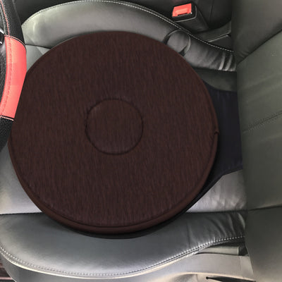 Cojín Giratorio 360° para Silla - Cómodo, Transpirable y Versátil - Image 20