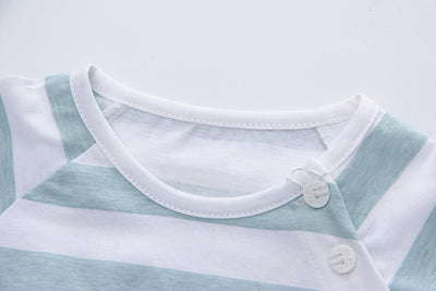 Conjunto de Dos Piezas para Niño en Algodón - Ropa Fresca para Verano - Image 10