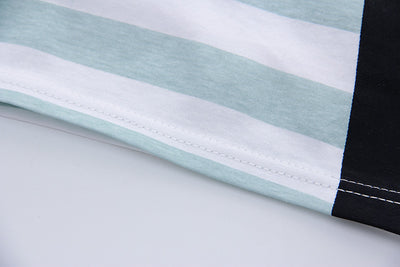 Conjunto de Dos Piezas para Niño en Algodón - Ropa Fresca para Verano - Image 14