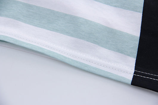 Conjunto de Dos Piezas para Niño en Algodón - Ropa Fresca para Verano - Image 14