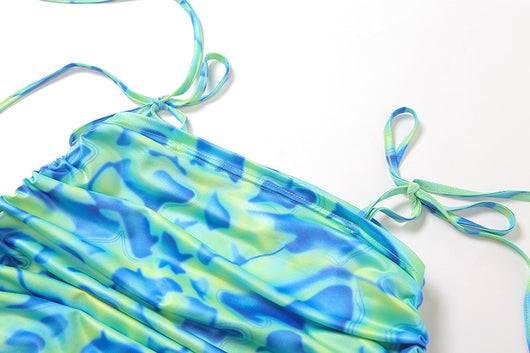 Conjunto de Verano Elegante: Chaleco Ajustado + Falda Mini Casual para Mujer - Image 36