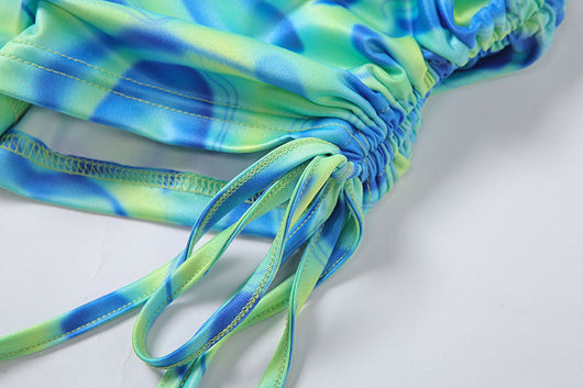Conjunto de Verano Elegante: Chaleco Ajustado + Falda Mini Casual para Mujer - Image 38