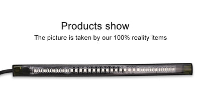 Tira LED Flexible Universal para Moto: Luz de Freno, Direccionales y Placa - Image 8