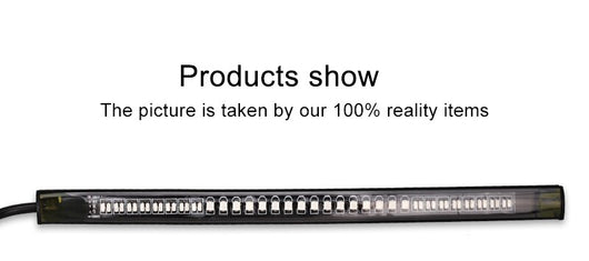 Tira LED Flexible Universal para Moto: Luz de Freno, Direccionales y Placa - Image 8