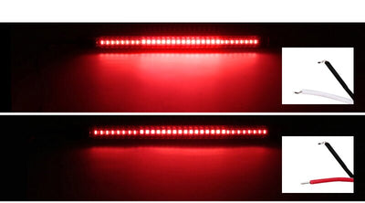 Tira LED Flexible Universal para Moto: Luz de Freno, Direccionales y Placa - Image 13