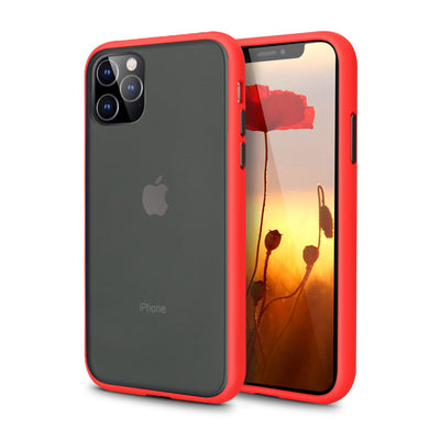 Funda iPhone Transparente con Contraste de Color - Compatible Apple - Image 10