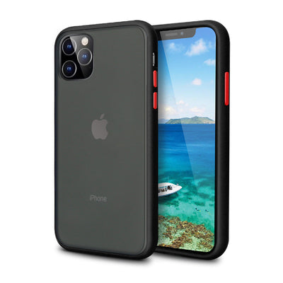 Funda iPhone Transparente con Contraste de Color - Compatible Apple - Image 11