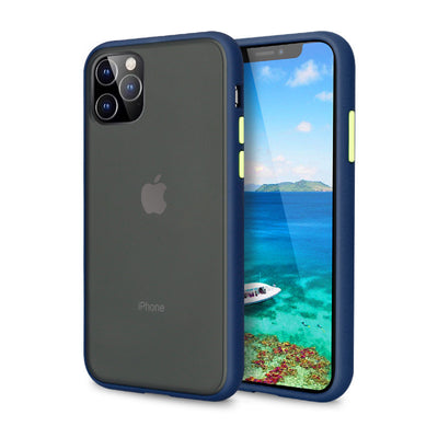 Funda iPhone Transparente con Contraste de Color - Compatible Apple - Image 14