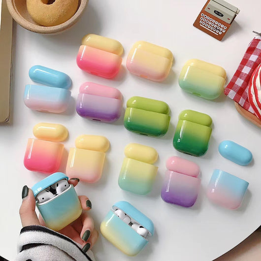 Funda Protectora Degradada para AirPods Pro 2 y 3 Generación - Image 5