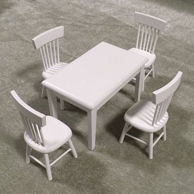 Muebles Miniatura para Casa de Muñecas Escala 1:12 - Image 13