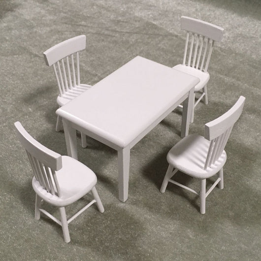 Muebles Miniatura para Casa de Muñecas Escala 1:12 - Image 13