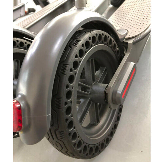 Amortiguador para Patinete Eléctrico con Llanta Sólida 8.5 Pulgadas - Image 9