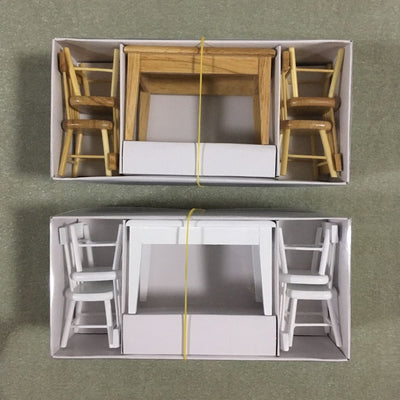 Muebles Miniatura para Casa de Muñecas Escala 1:12 - Image 17