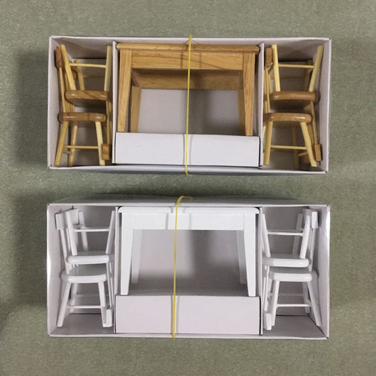 Muebles Miniatura para Casa de Muñecas Escala 1:12 - Image 17