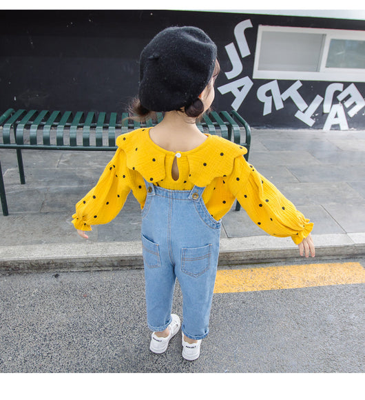 Vestido Princesa para Niñas - Diseño Elegante y Cómodo - Image 9
