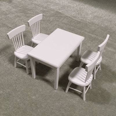 Muebles Miniatura para Casa de Muñecas Escala 1:12 - Image 18