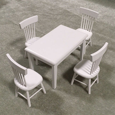 Muebles Miniatura para Casa de Muñecas Escala 1:12 - Image 20
