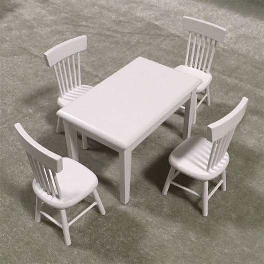 Muebles Miniatura para Casa de Muñecas Escala 1:12 - Image 20