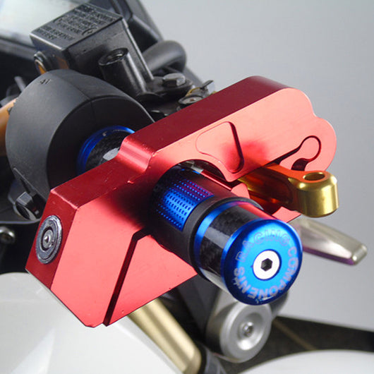 Candado de Cuerno para Motocicleta - Image 20