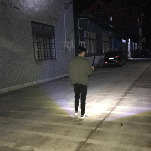 Lámpara de Mantenimiento para Iluminación Exterior - Image 18
