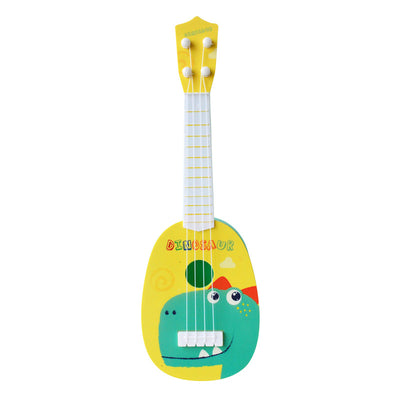 Guitarra Ukelele Infantil de Simulación con Cuatro Cuerdas - Image 14