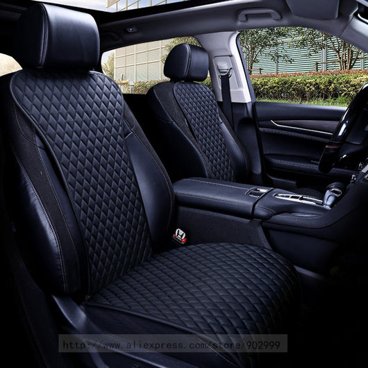 Conjunto de Cuero Premium Tres Piezas para Todas las Estaciones - Image 9
