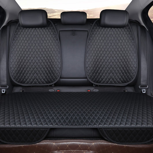 Conjunto de Cuero Premium Tres Piezas para Todas las Estaciones - Image 10