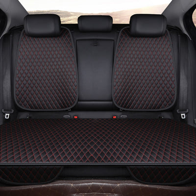 Conjunto de Cuero Premium Tres Piezas para Todas las Estaciones - Image 12