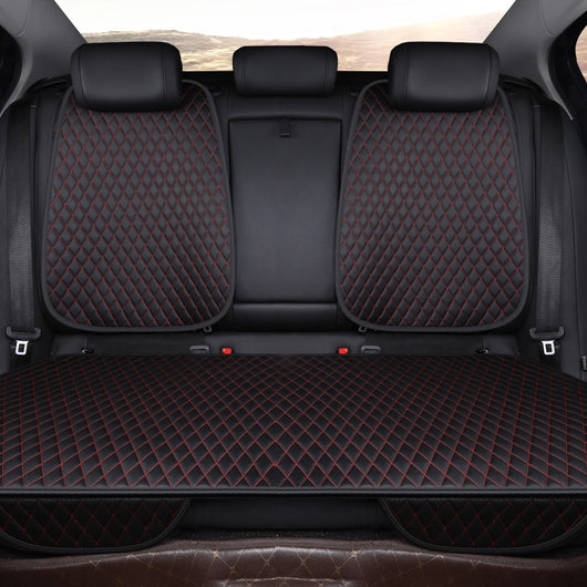 Conjunto de Cuero Premium Tres Piezas para Todas las Estaciones - Image 12