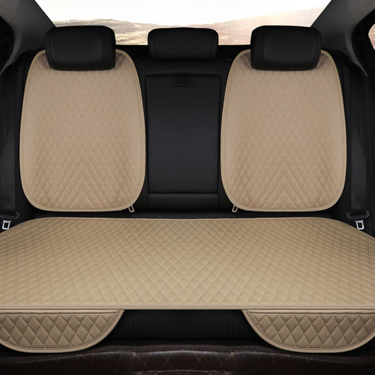 Conjunto de Cuero Premium Tres Piezas para Todas las Estaciones - Image 13
