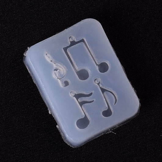 Molde de Silicona para Símbolos Musicales DIY - Image 8